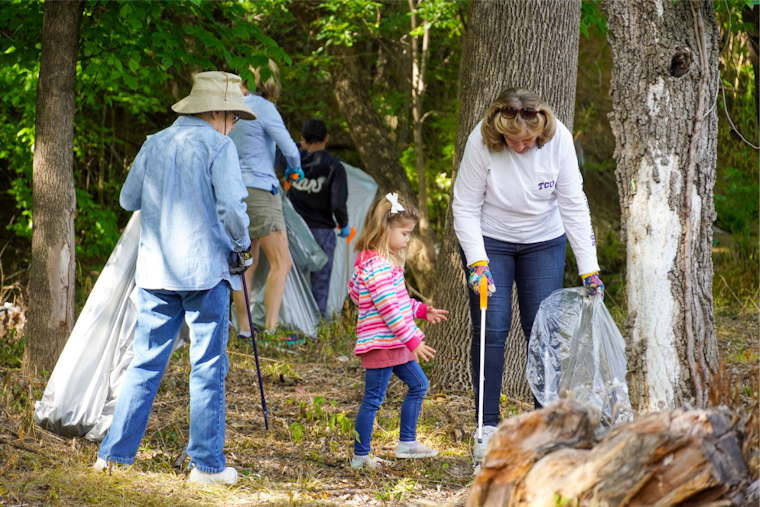 Fort Worth Unites for Glenwood Park Revitalization: Eco Initiative Invites Community Action