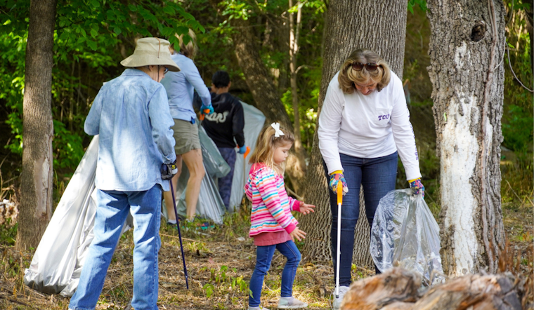 Fort Worth Unites for Glenwood Park Revitalization: Eco Initiative Invites Community Action