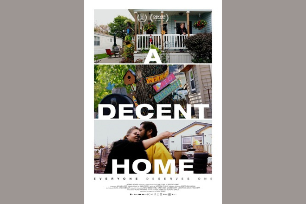 Fort Worth's Movies That Matter Presents “A Decent Home” — Screening