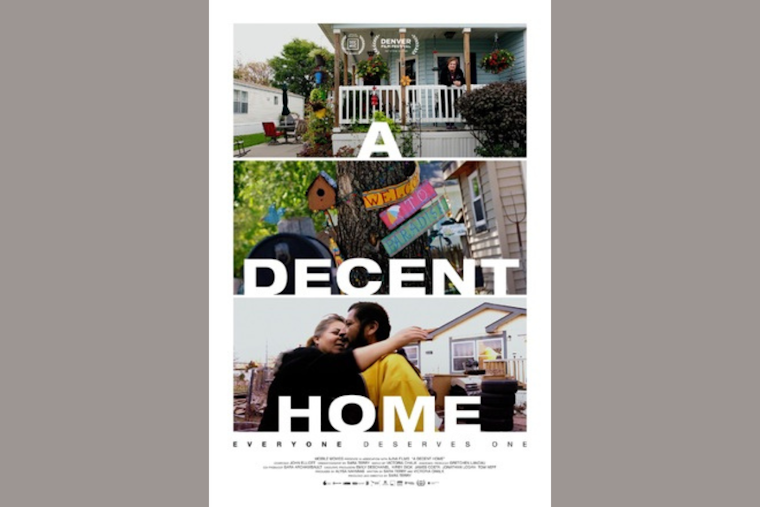 Fort Worth's Movies That Matter Presents “A Decent Home” — Screening and Dialogue on Wealth Gap