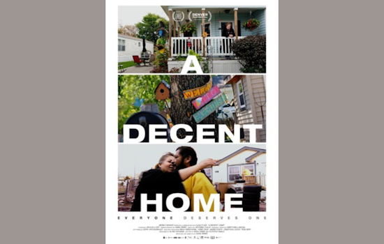 Fort Worth's Movies That Matter Presents “A Decent Home” — Screening and Dialogue on Wealth Gap