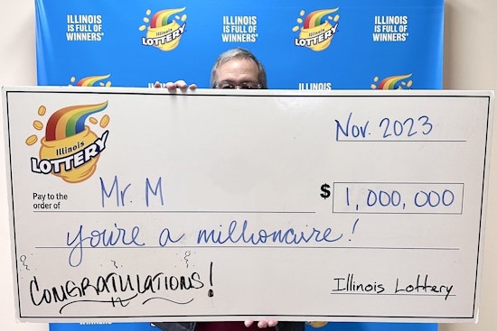 Fortune Strikes Twice in Chicago Suburb with $2 Million St. Patrick's Day Lottery Win