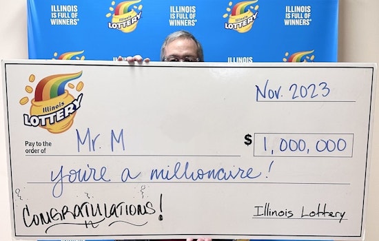 Fortune Strikes Twice in Chicago Suburb with $2 Million St. Patrick's Day Lottery Win