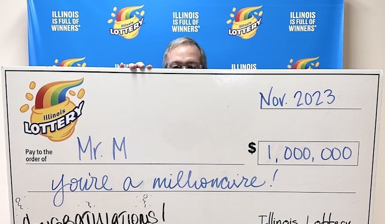 Fortune Strikes Twice in Chicago Suburb with $2 Million St. Patrick's Day Lottery Win