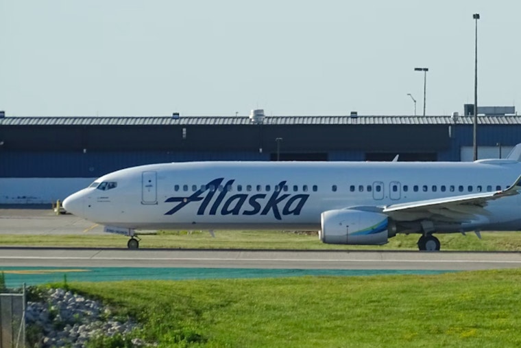 Foul Play in the Fuselage? FBI Probes Possible Crime After Alaska Airlines' Midair Scare over Oregon