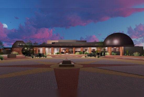 Fountain Hills Near Phoenix to Host $25M International Dark Sky Discovery Center; Offers Naming Rights for Funding Boost