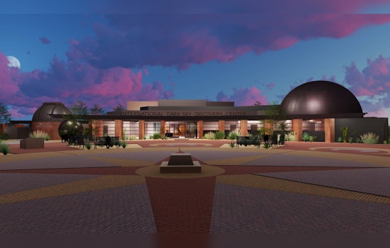 Fountain Hills Near Phoenix to Host $25M International Dark Sky Discovery Center; Offers Naming Rights for Funding Boost