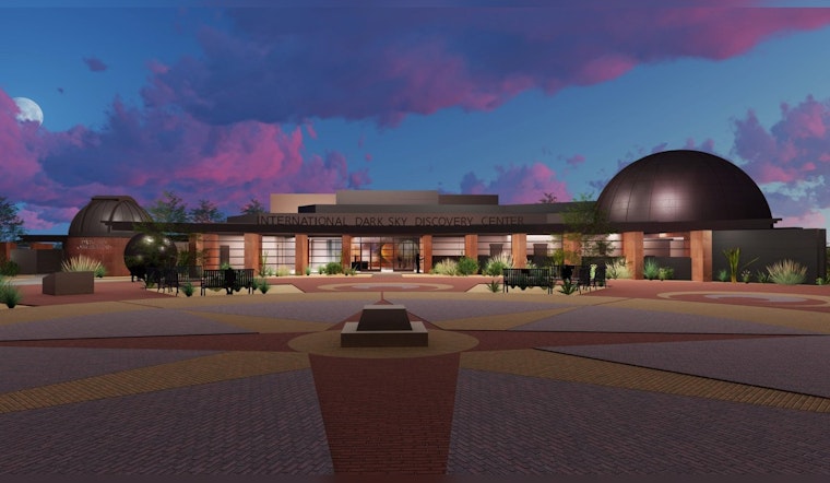 Fountain Hills Near Phoenix to Host $25M International Dark Sky Discovery Center; Offers Naming Rights for Funding Boost