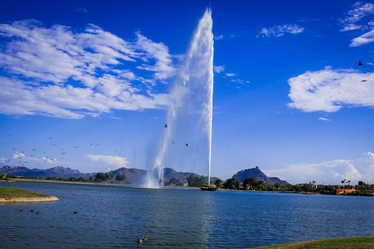 Fountain Hills Soars with Culture and Colors at Annual Kite Festival