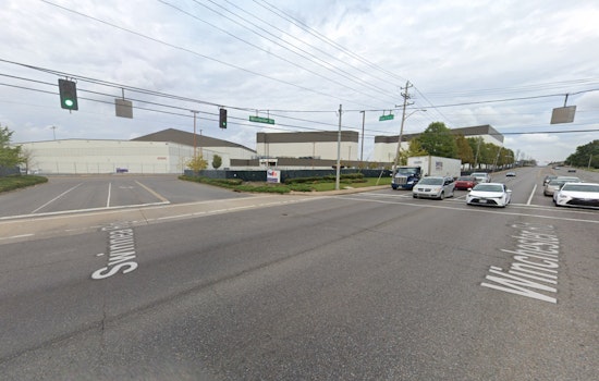 Four Critically Injured, Including Two Children, in Memphis Three-Car Crash Near Airport