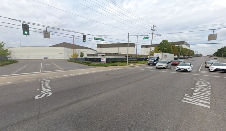 Four Critically Injured, Including Two Children, in Memphis Three-Car Crash Near Airport