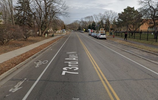 Four Detained in Early Morning SWAT Operation in Brooklyn Park with St. Paul Police Support