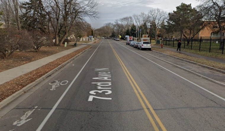 Four Detained in Early Morning SWAT Operation in Brooklyn Park with St. Paul Police Support