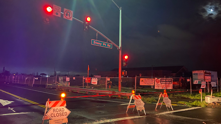 Four Sonoma Sheriff Deputies Wounded, Suspect Dead After Santa Rosa Shootout