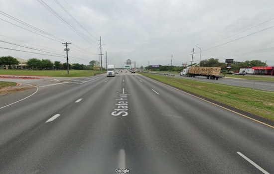 Four-Vehicle Crash Near Austin Airport Causes Traffic Delays, One Hospitalized