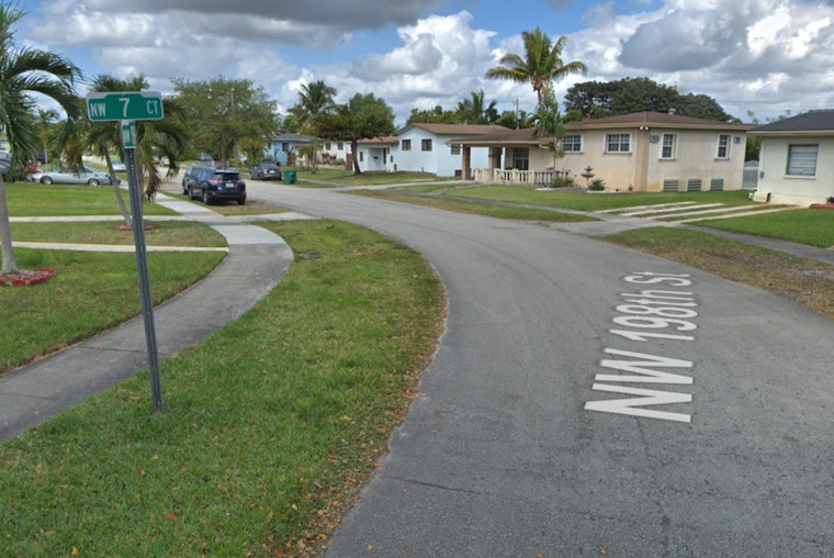 Four Wounded in Separate Drive-By Shootings in Miami Gardens, Police Seek Information