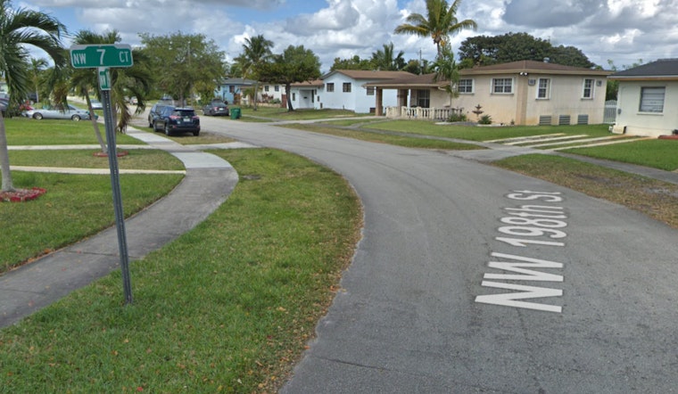 Four Wounded in Separate Drive-By Shootings in Miami Gardens, Police Seek Information