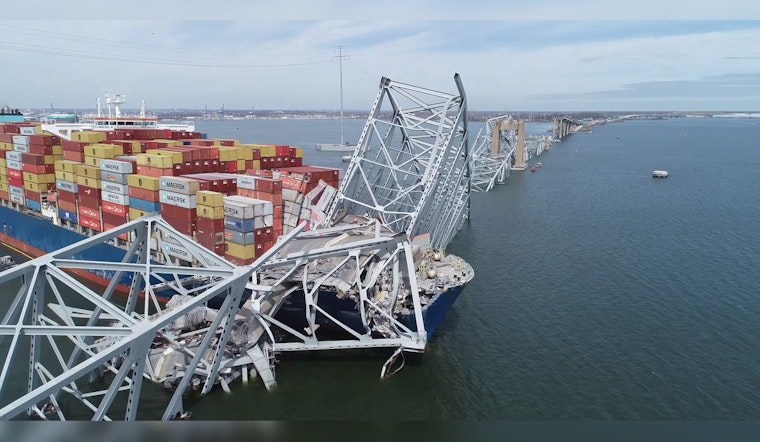 Francis Scott Key Bridge Collapse Two Workers Dead, Four Missing as Recovery Ops Delve Deep