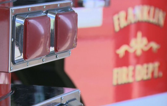 Franklin Fire Department Enhances Road Safety With Cutting-Edge Alert System for Emergency Response