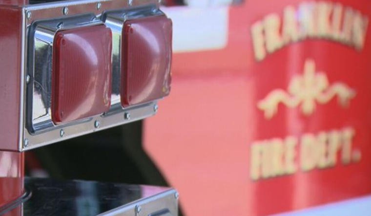 Franklin Fire Department Enhances Road Safety With Cutting-Edge Alert System for Emergency Response