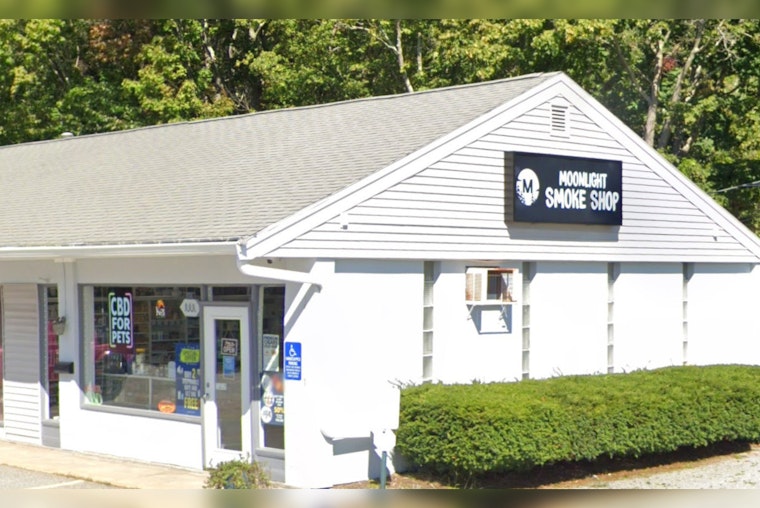 Franklin's Moonlight Smoke Shop Targeted Twice in One Month, Police Arrest Three Juveniles