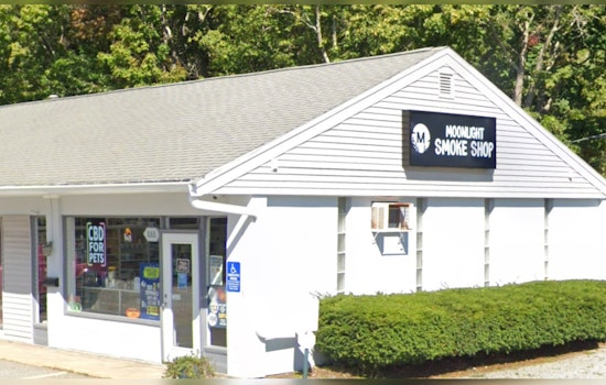 Franklin's Moonlight Smoke Shop Targeted Twice in One Month, Police Arrest Three Juveniles