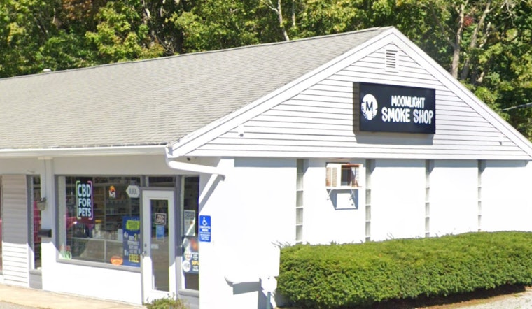 Franklin's Moonlight Smoke Shop Targeted Twice in One Month, Police Arrest Three Juveniles