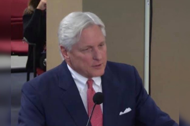 Fred DuVal Steps Down as Arizona Board of Regents Chair Amid University of Arizona Financial Challenges