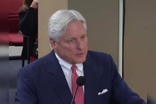 Fred DuVal Steps Down as Arizona Board of Regents Chair Amid University of Arizona Financial Challenges