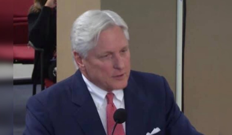 Fred DuVal Steps Down as Arizona Board of Regents Chair Amid University of Arizona Financial Challenges