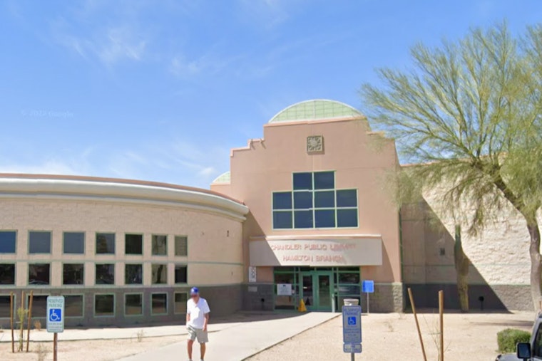 Free Xeriscaping Workshop at Hamilton Library in Chandler Promises Lawn Makeovers for Water Savings