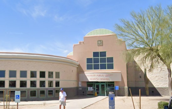 Free Xeriscaping Workshop at Hamilton Library in Chandler Promises Lawn Makeovers for Water Savings