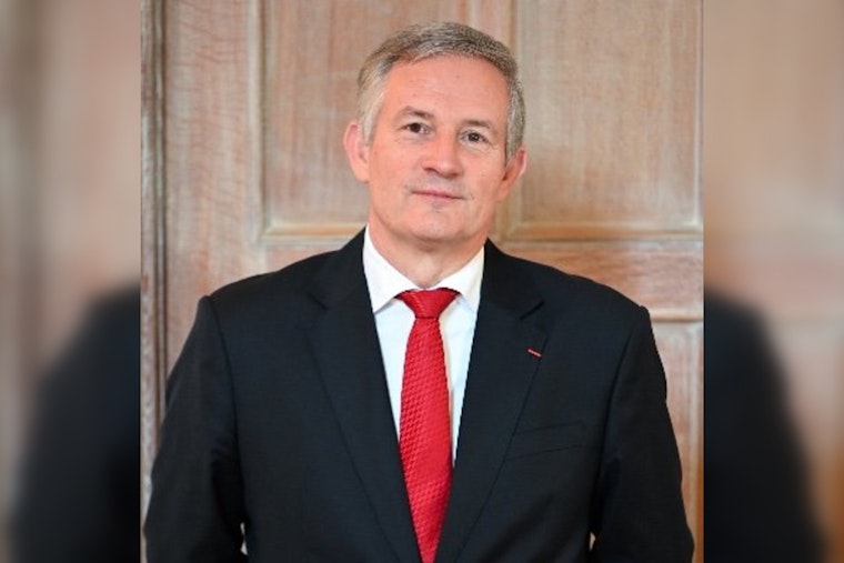 French Ambassador in Chicago Warns Freedom at Stake Amid U.S. Aid Stalemate to Ukraine
