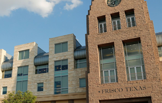 Frisco Bolsters City Leadership with New Director of Engineering and Chief Financial Officer