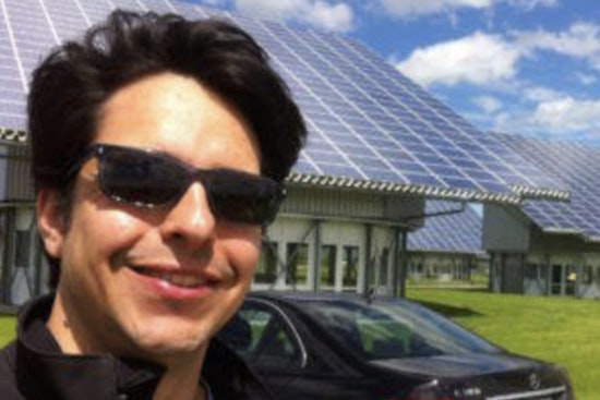 From NYC Streets to Pac-NW Green Energy Crusader, The Inspiring Journey of Jaimes Valdez