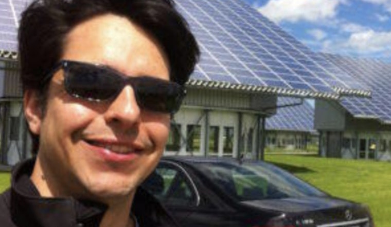From NYC Streets to Pac-NW Green Energy Crusader, The Inspiring Journey of Jaimes Valdez