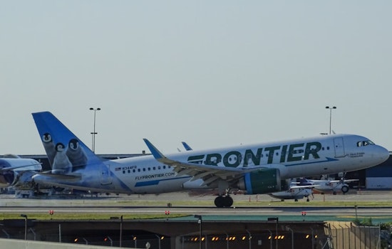 Frontier Airlines Expands Phoenix Routes With First International Flights to Los Cabos