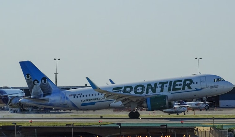 Frontier Airlines Expands Phoenix Routes With First International Flights to Los Cabos