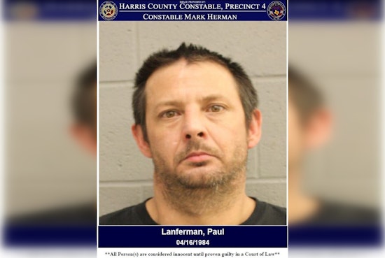 Fugitive Paul Lanferman Back in Custody After Daring Escape from Houston Facility