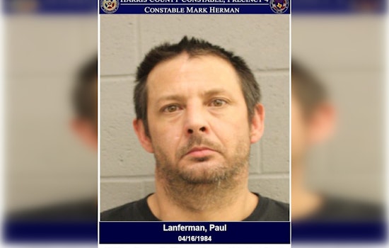 Fugitive Paul Lanferman Back in Custody After Daring Escape from Houston Facility