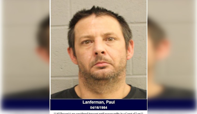 Fugitive Paul Lanferman Back in Custody After Daring Escape from Houston Facility