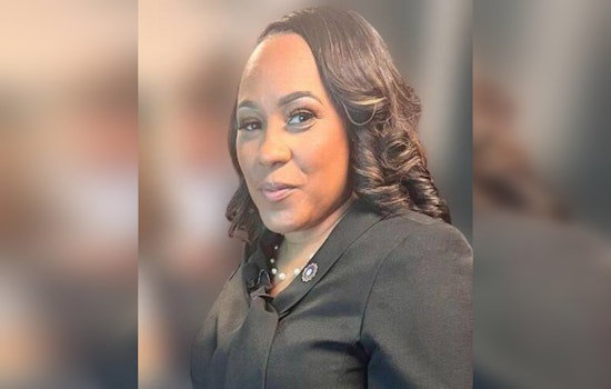Fulton DA Fani Willis Unshaken Amid Challenges, Declares 'The Train is Coming' in Trump Prosecution