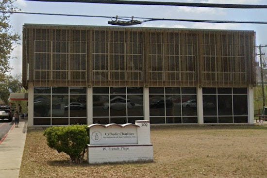 Funding Crunch Threatens Future of San Antonio's Migrant Resource Center