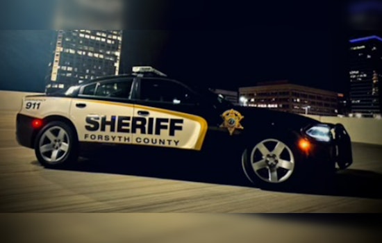 Gainesville Teen Faces Multiple Charges After High-Speed Chase Leads to Multi-Car Crash on GA 400