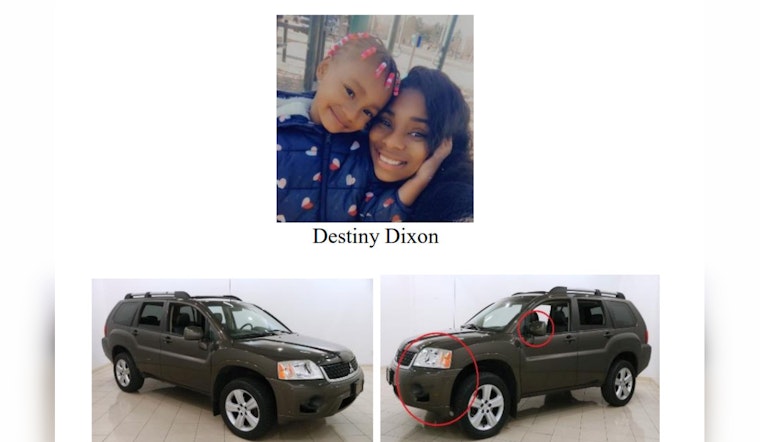 Galesburg Mother Fatally Hit While Assisting at Crash Site; Illinois State Police Seek Driver