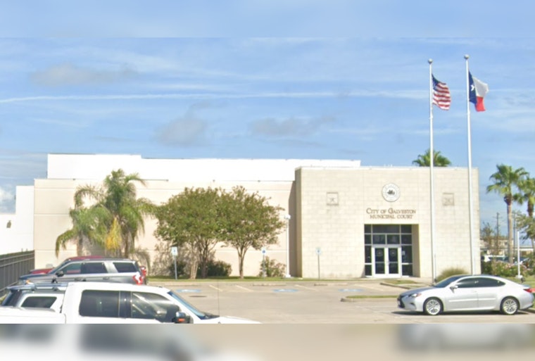 Galveston County Deputy Charged with Aggravated Sexual Assault of a Child from the 1990s