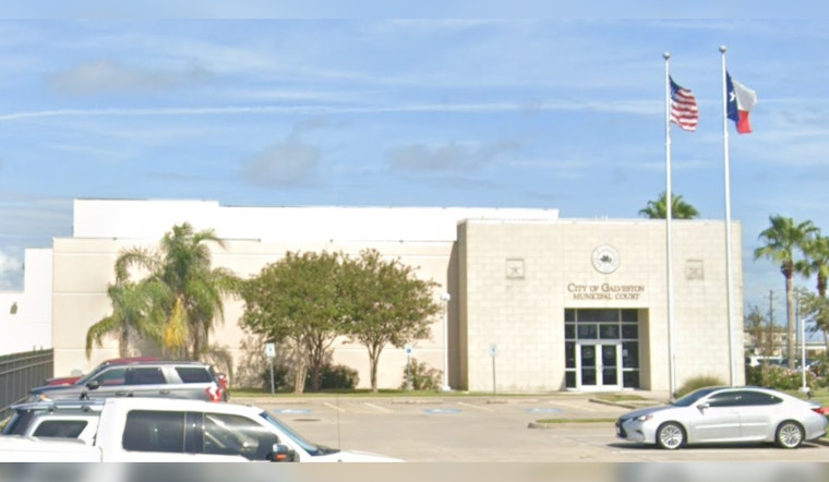 Galveston County Deputy Charged with Aggravated Sexual Assault of a Child from the 1990s