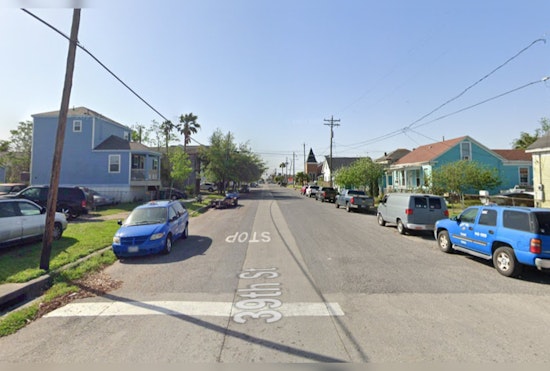 Galveston Woman Killed, Three Injured in Suspected Arson House Fire, Investigation Underway