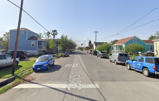Galveston Woman Killed, Three Injured in Suspected Arson House Fire, Investigation Underway