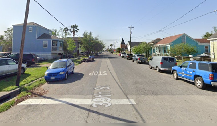 Galveston Woman Killed, Three Injured in Suspected Arson House Fire, Investigation Underway